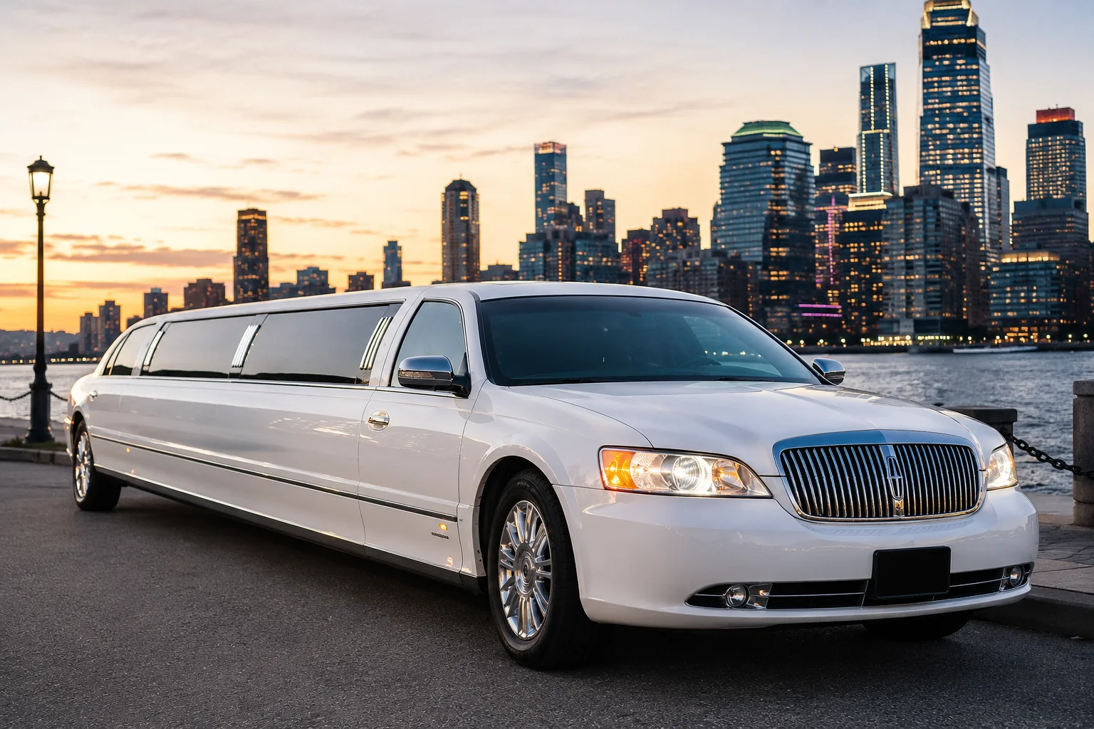 Stretch Limousine