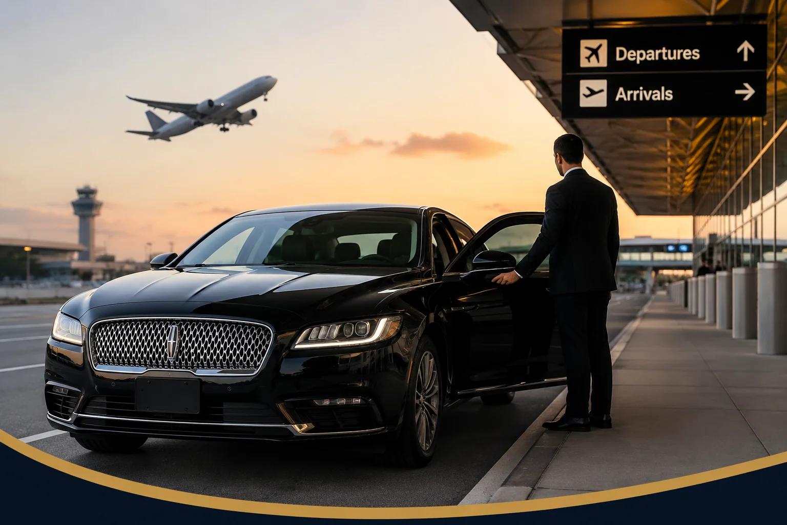 Toms River Limousine and Airport Car Service