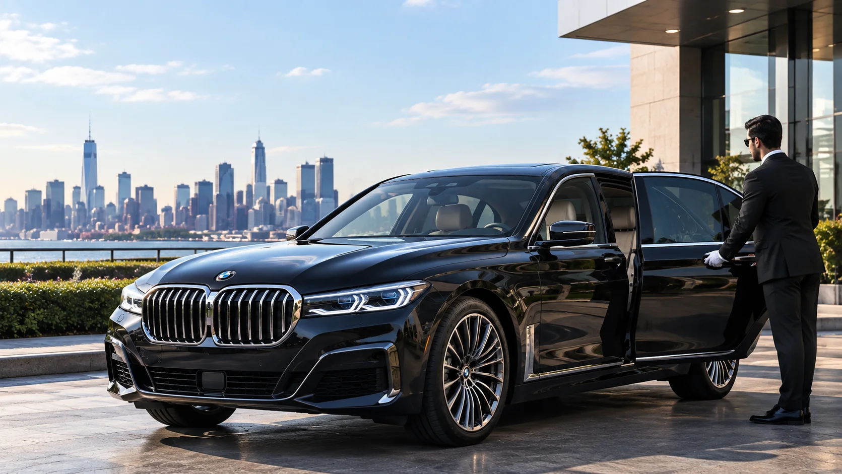 BMW Limo Service NJ