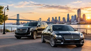 Bayonne Car Service and NJ Limousine