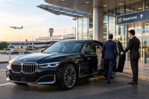 Booking Your BMW Limo Service NJ