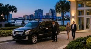 How to Choose a Jacksonville Black Car Limo Service