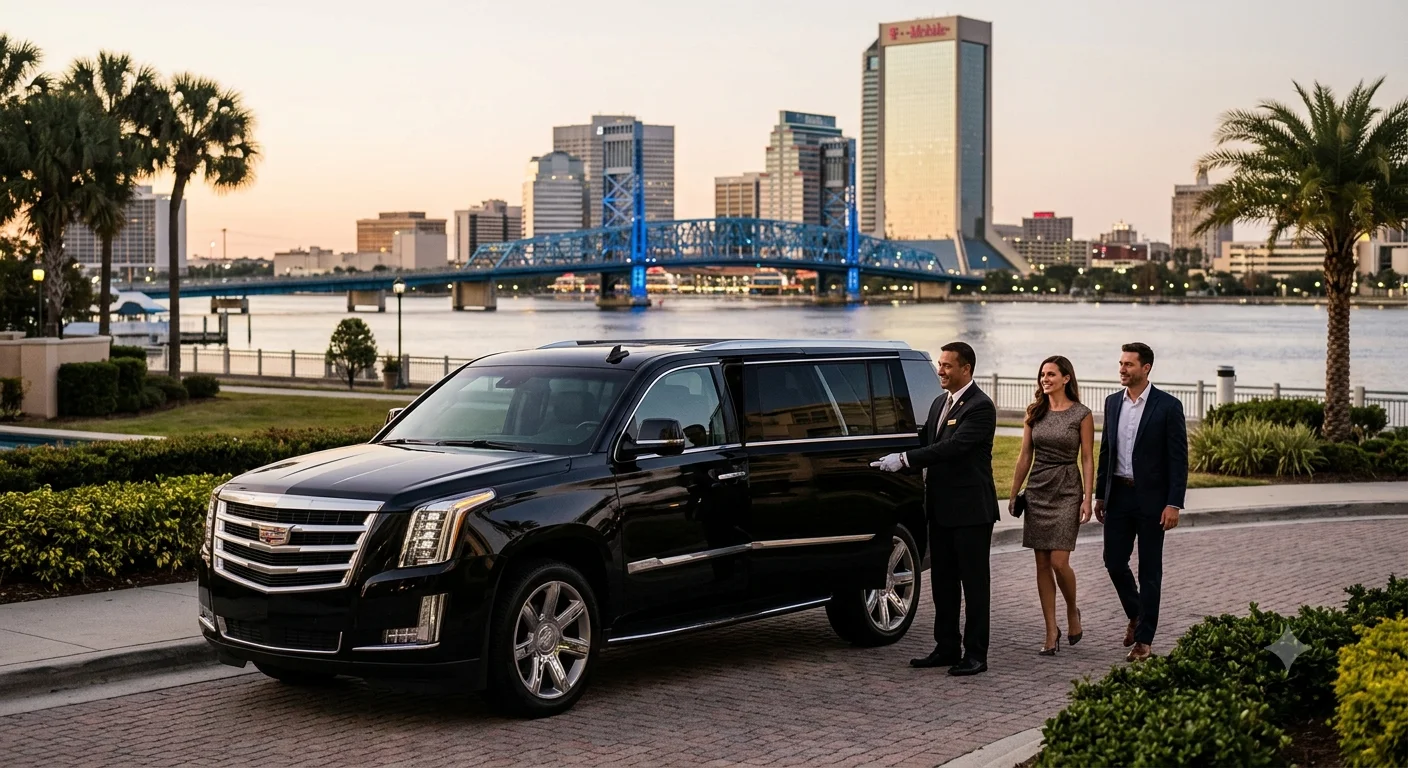 Jacksonville Black Car Limo Service