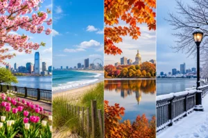 What's the Weather in New Jersey? A Complete Season-by-Season Guide 2 New Jersey Weather by Season