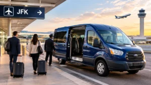 Looking for SuperShuttle JFK? Here Are the Best Airport Shuttle Options Today 2 Does SuperShuttle Still Go to JFK