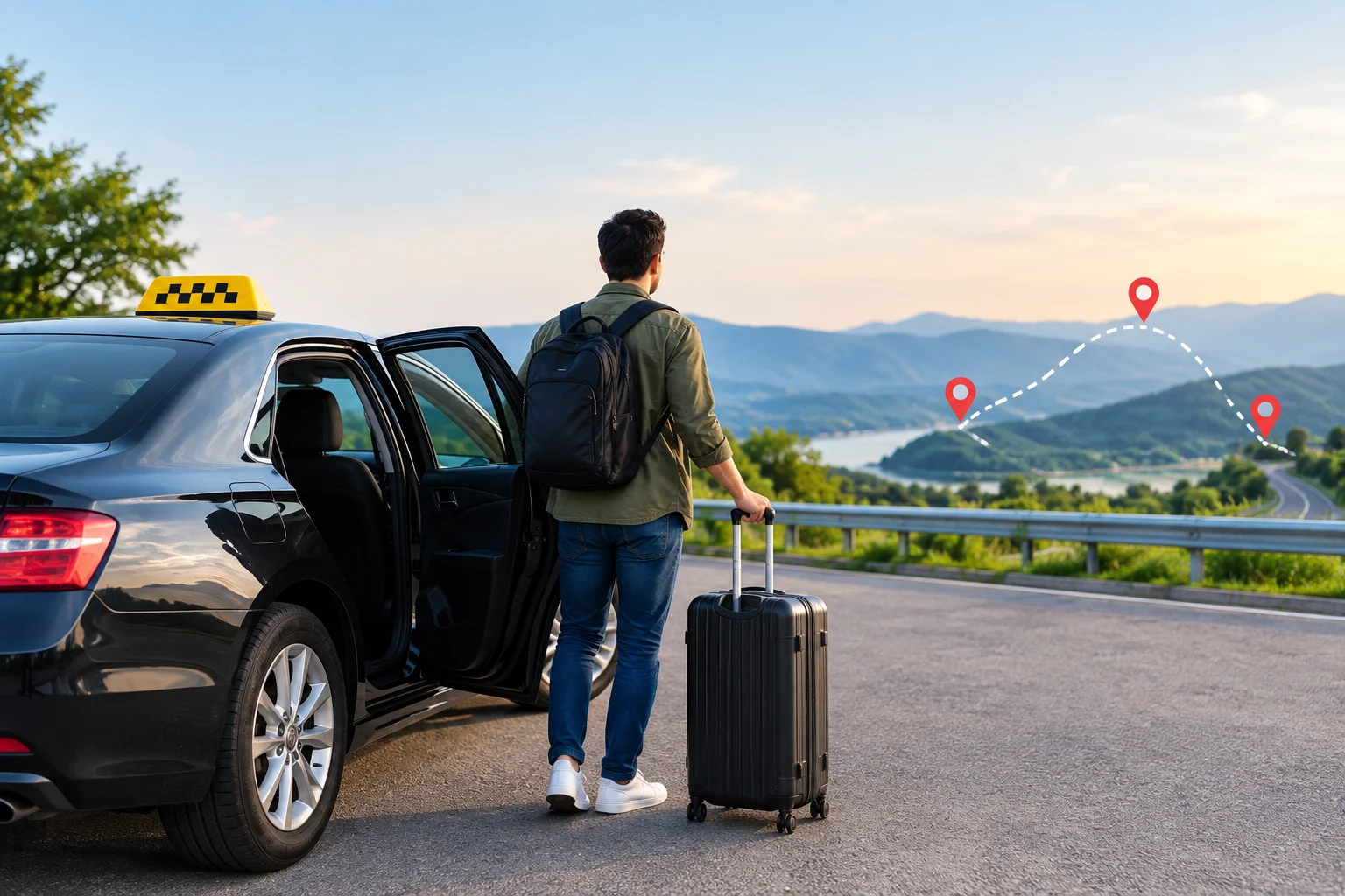 Outstation Taxi Service Near Me