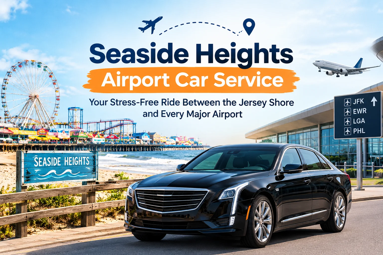 Seaside Heights Airport Car Service
